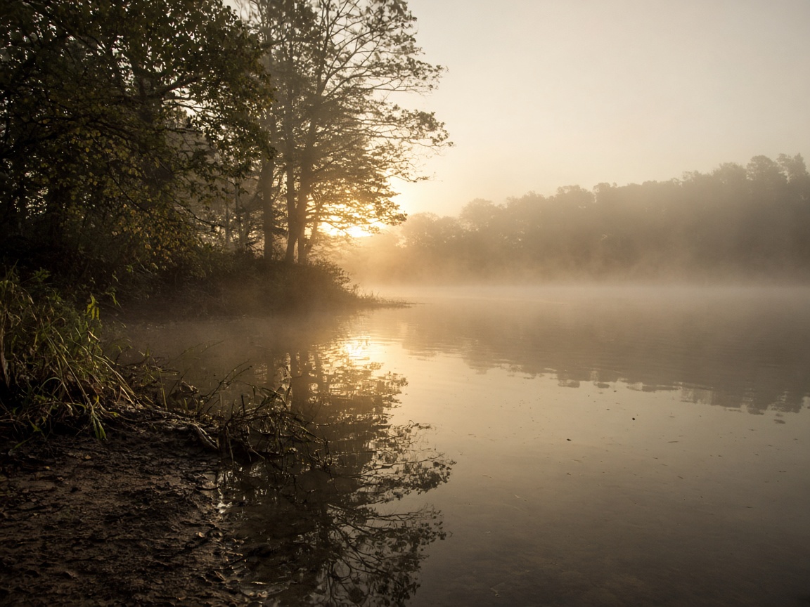 Dawn light - a quieter place for spiritual AI